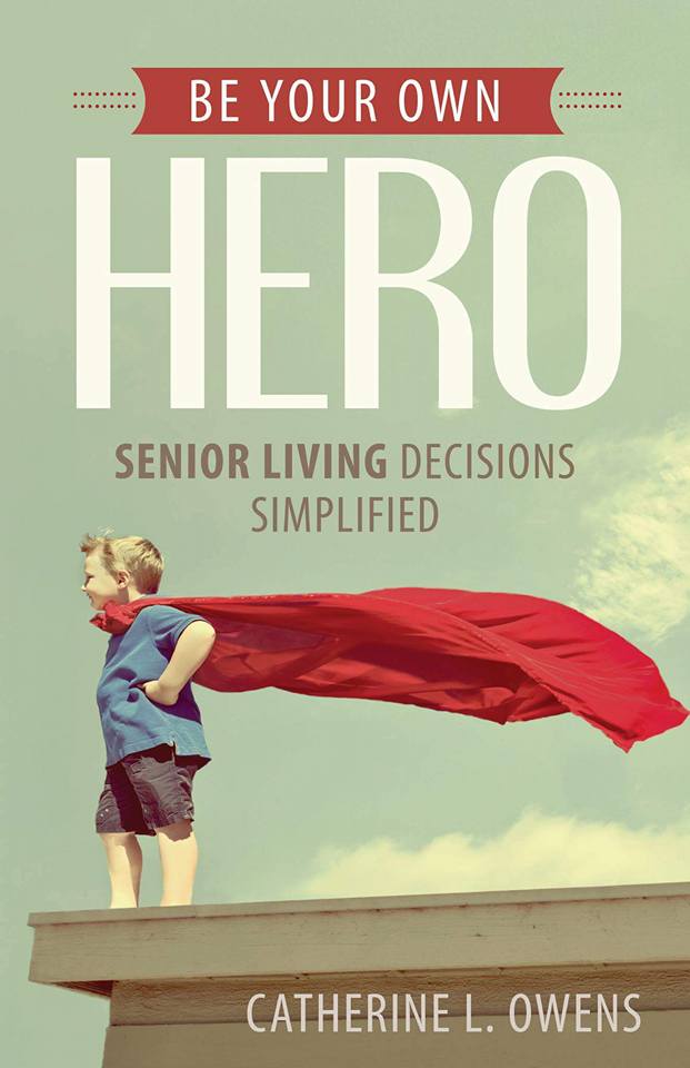 Be Your Own Hero Book Cover